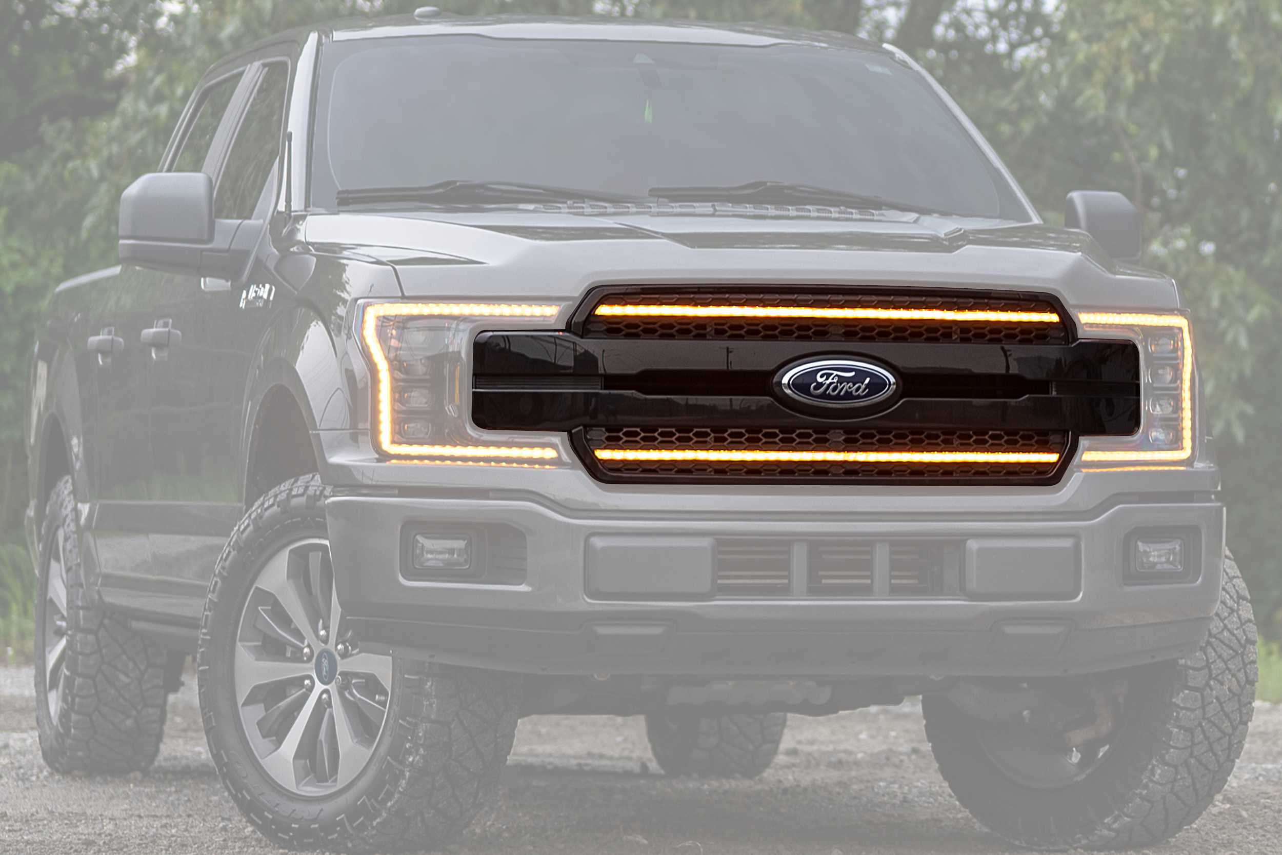 2018 ford f150 led headlight bulbs